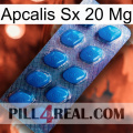Apcalis Sx 20 Mg viagra1